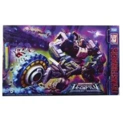 Transformers Generations Legacy Series Titan Cybertron Universe Metroplex