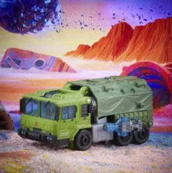 Transformers Generations Legacy Voyager Prime Universe Bulkhead