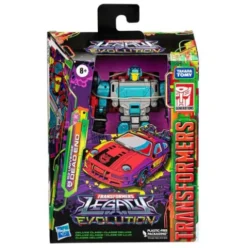 Transformers Generations Legacy Evolution Deluxe Class G2 Universe Dead End