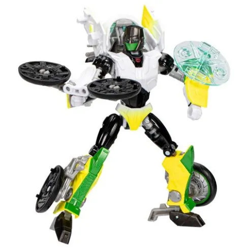 Transformers Generations Legacy Evolution Deluxe Class G2 Universe Laser Cycle
