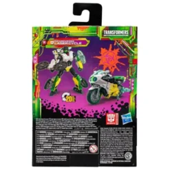 Transformers Generations Legacy Evolution Deluxe Class G2 Universe Laser Cycle