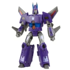 Transformers Generations Selects Voyager Cyclonus and Nightstick