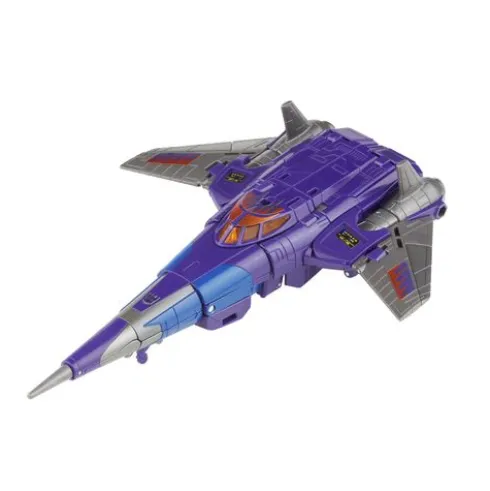 Transformers Generations Selects Voyager Cyclonus and Nightstick