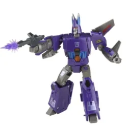 Transformers Generations Selects Voyager Cyclonus and Nightstick