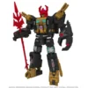 Transformers Generations Selects Titan Black Zarak