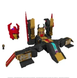 Transformers Generations Selects Titan Black Zarak