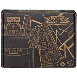 Transformers Generations Selects Deluxe Lift-Ticket