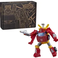 Transformers Generations Selects Deluxe Lift-Ticket