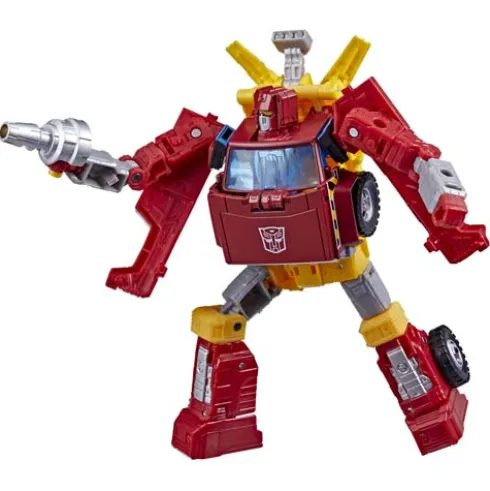 Transformers Generations Selects Deluxe Lift-Ticket