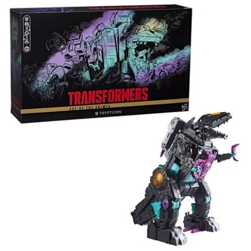 Transformers Generations selecciona el Trypticon G1 de Age of the Primes