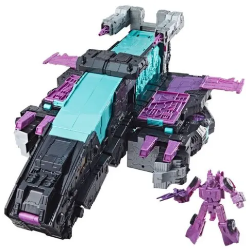 Transformers Generations selecciona el Trypticon G1 de Age of the Primes