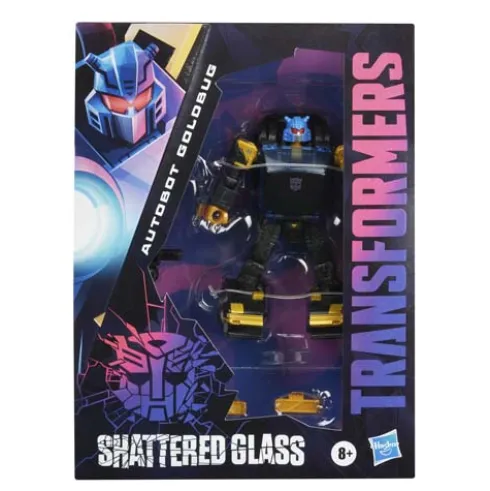 Transformers Generations Shattered Glass Autobot Goldbug