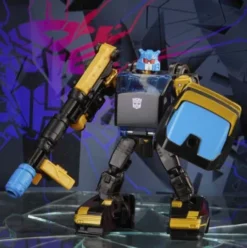 Transformers Generations Shattered Glass Autobot Goldbug