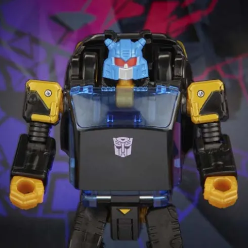 Transformers Generations Shattered Glass Autobot Goldbug