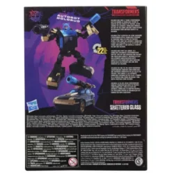 Transformers Generations Shattered Glass Autobot Goldbug