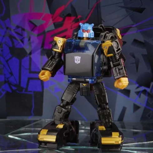 Transformers Generations Shattered Glass Autobot Goldbug