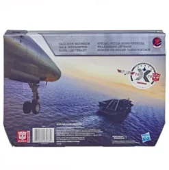 Transformers Generations Top Gun Mash-Up Maverick Robot