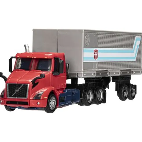 Transformers Generations Volvo VNR 300 Optimus Prime