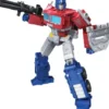 Transformers Generations War for Cybertron: Kingdom Leader WFC-K11 Optimus Prime)