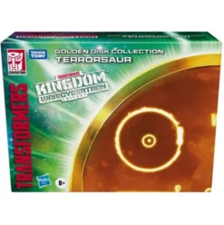 Transformers Generations War for Cybertron Golden Disk Collection Capítulo 4, Terrorsaur