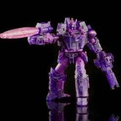 Transformers Generations War for Cybertron Leader Behold, Galvatron! Unicron Companion Pack
