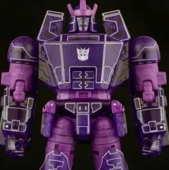 Transformers Generations War for Cybertron Leader Behold, Galvatron! Unicron Companion Pack