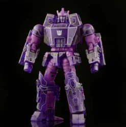 Transformers Generations War for Cybertron Leader Behold, Galvatron! Unicron Companion Pack