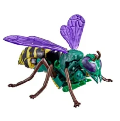 Transformers Generations War for Cybertron: Kingdom Deluxe WFC-K34 Waspinator