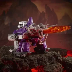 Transformers Generations War for Cybertron: Kingdom Leader WFC-K28 Galvatron