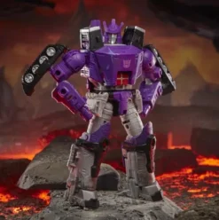 Transformers Generations War for Cybertron: Kingdom Leader WFC-K28 Galvatron
