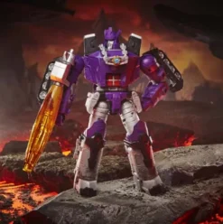 Transformers Generations War for Cybertron: Kingdom Leader WFC-K28 Galvatron