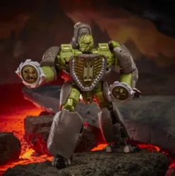 Transformers Generations War for Cybertron: Kingdom Voyager WFC-K27 Rhinox
