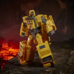 Transformers Generations War for Cybertron: Kingdom Titan WFC-K30 Autobot Ark Figure