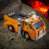 Transformers Generations War for Cybertron: Kingdom Deluxe WFC-K16 Huffer