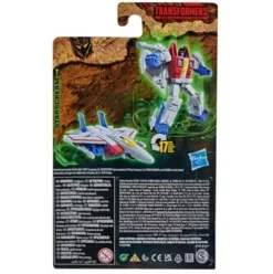 Transformers Generations War for Cybertron: Kingdom Core Class WFC-K12 Starscream