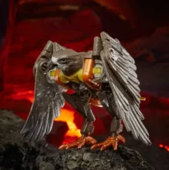 Transformers Generations War for Cybertron: Kingdom Deluxe WFC-K14 Airazor