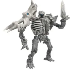 Transformers Generations War for Cybertron: Kingdom Deluxe WFC-K15 Ractonite