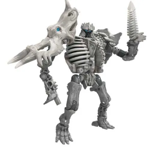 Transformers Generations War for Cybertron: Kingdom Deluxe WFC-K15 Ractonite