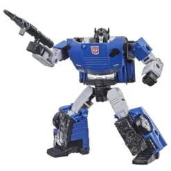 Transformers Generations War for Cybertron Series Inspired Deep Cover