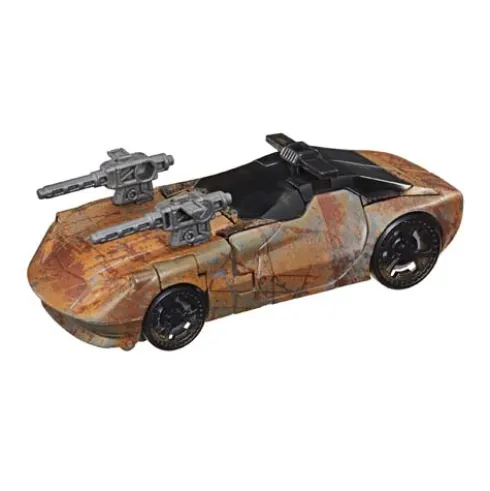 Transformers Generations War for Cybertron Series-Inspired Sparkless Bot