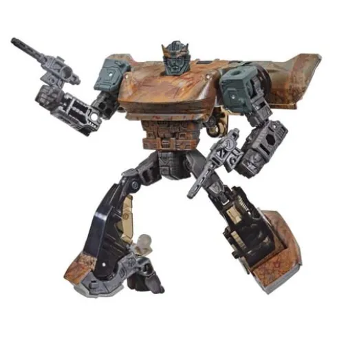 Transformers Generations War for Cybertron Series-Inspired Sparkless Bot