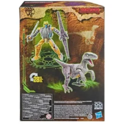 Transformers Generations War for Cybertron: Kingdom Voyager WFC-K18 Dinobot
