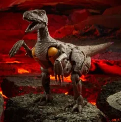 Transformers Generations War for Cybertron: Kingdom Voyager WFC-K18 Dinobot