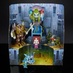 Transformers Generations War for Cybertron Trilogy Quintesson Pit of Judgment
