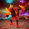 Transformers Generations WfC Deluxe WFC-K39 Tricranius Beast Power Fire Blasts