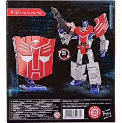 Transformers Icons Optimus Prime