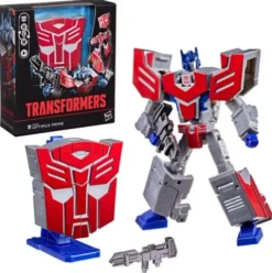 Transformers Icons Optimus Prime