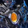 Transformers La era de la extinción Estatua Galvatron 77 cm