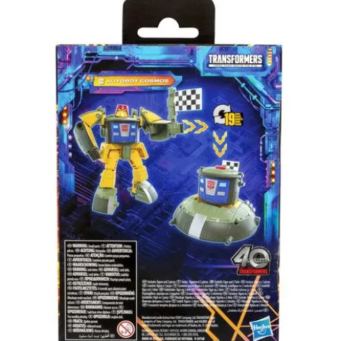 Transformers Legacy Deluxe Class Autobot Cosmos