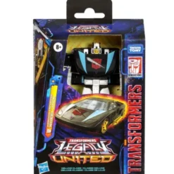 Transformers Legacy Deluxe Class Armada Universe Wheeljack